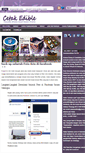 Mobile Screenshot of cetakedible.com